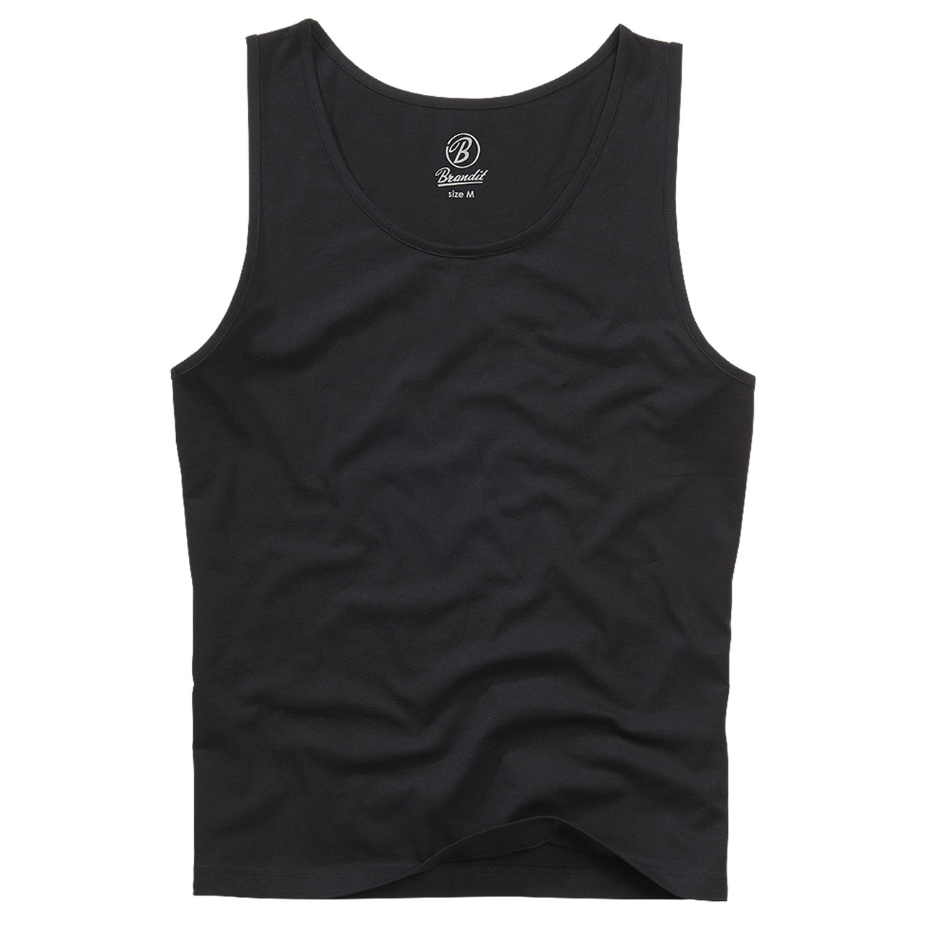 Brandit Tank Top schwarz