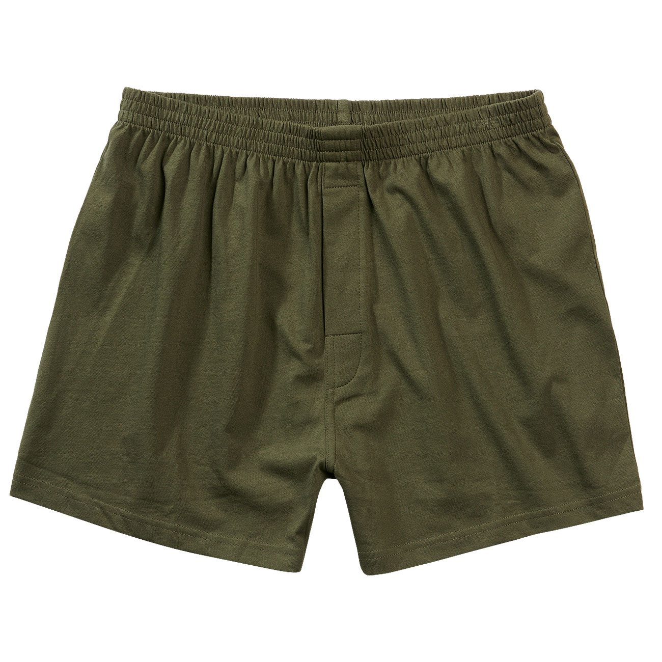 Brandit Boxershorts oliv