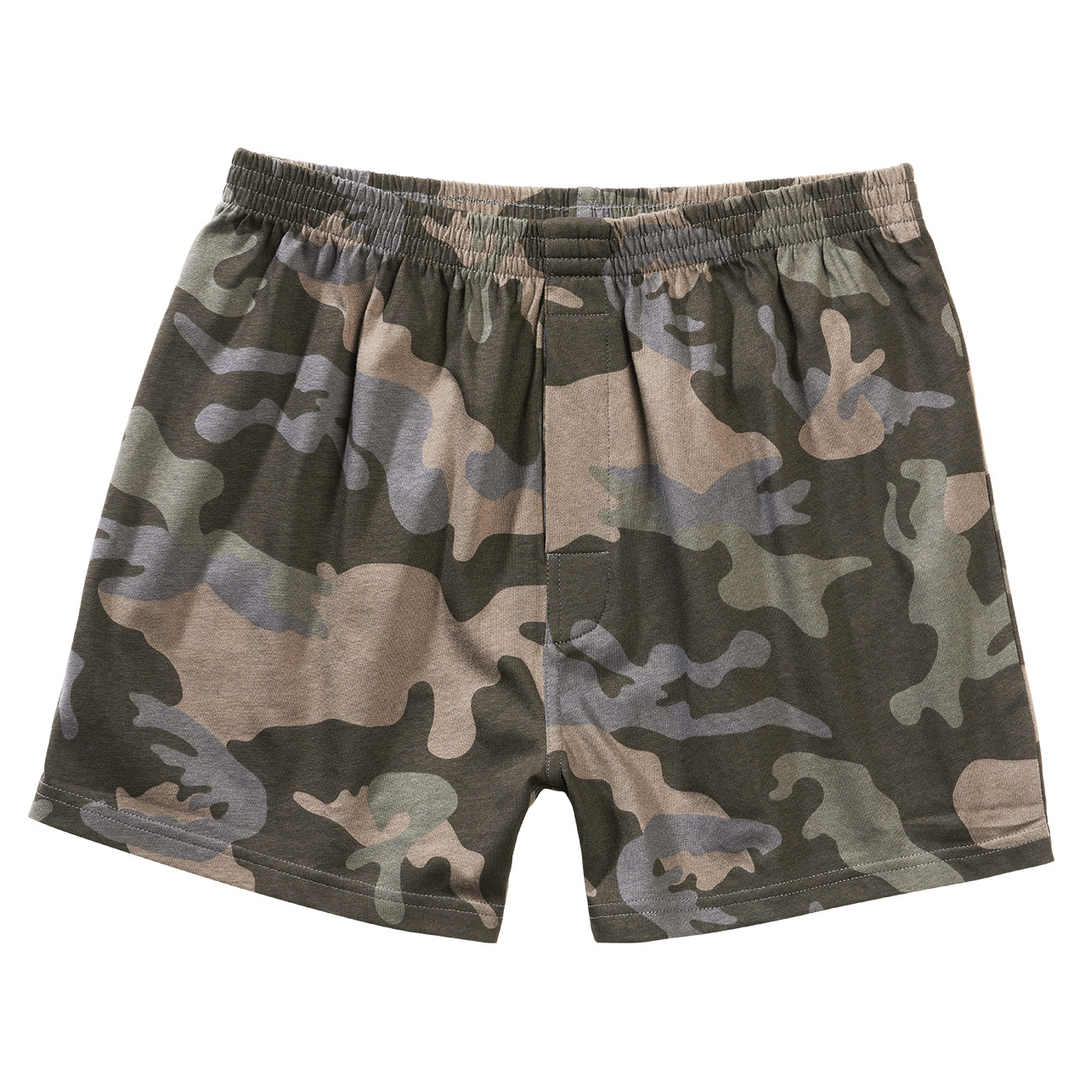 Brandit Boxershorts darkcamo