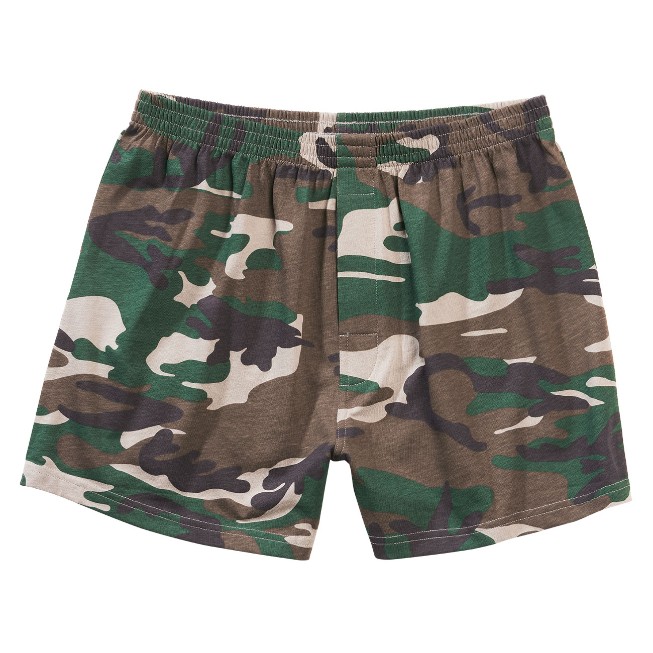 Brandit Boxershorts woodland