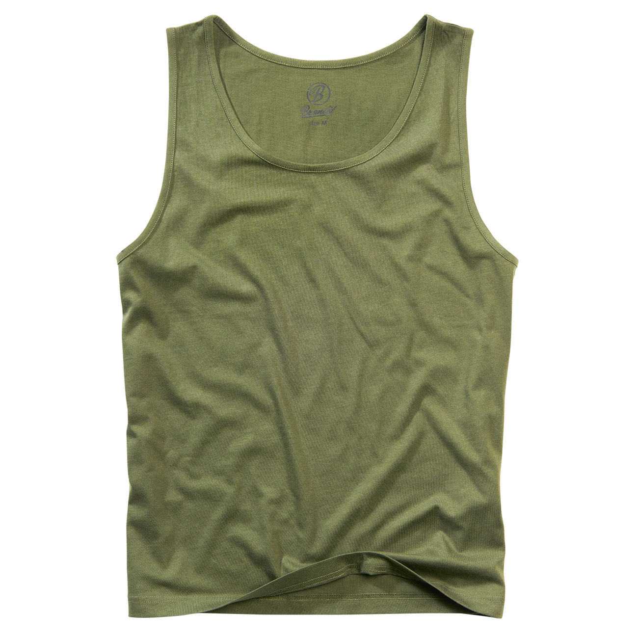 Brandit Tank Top oliv