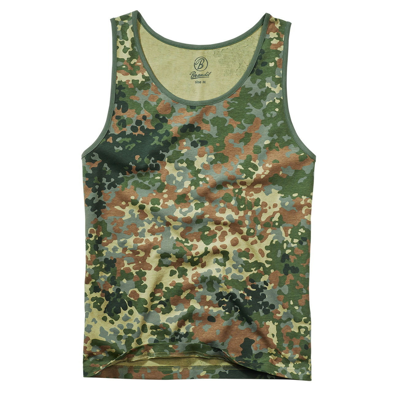 Brandit Tank Top flecktarn