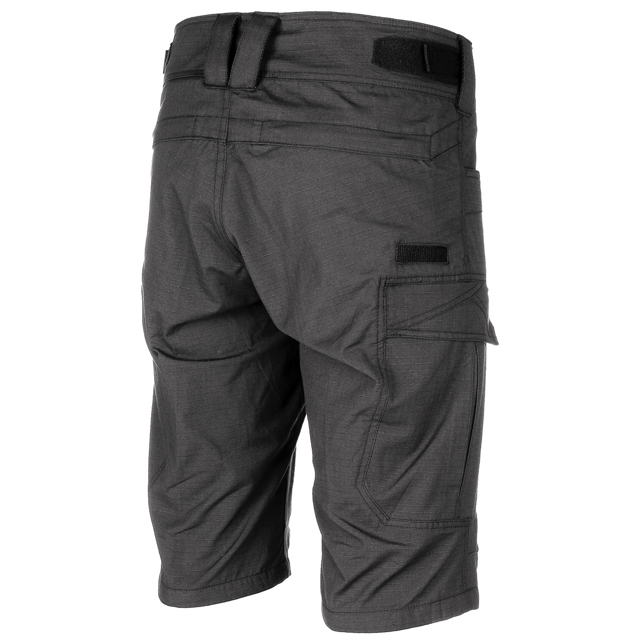 MFH Bermuda Storm RipStop schwarz Bild 1