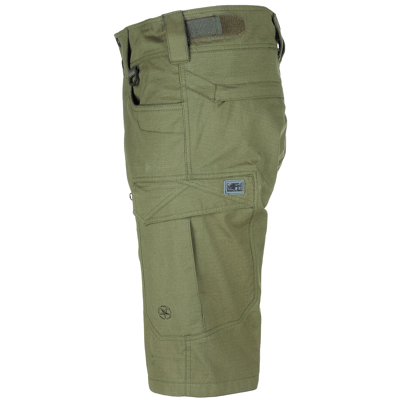 MFH Bermuda Storm RipStop oliv Bild 1
