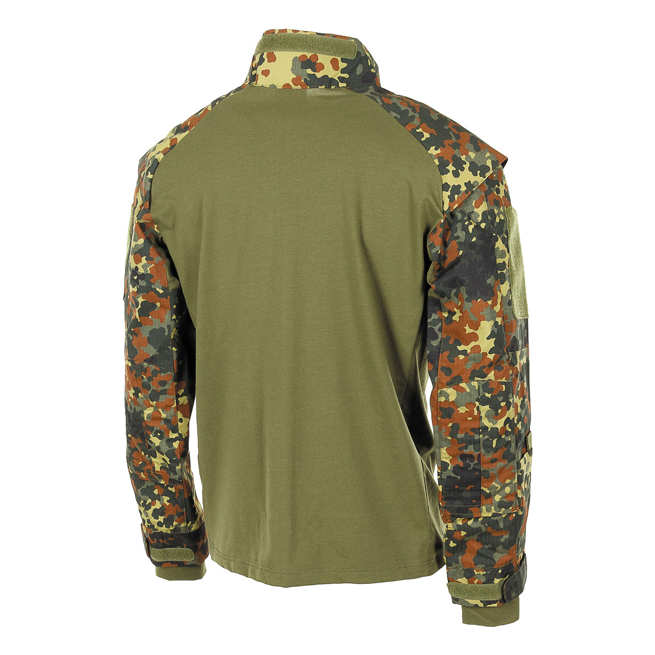 MFH Hemd US Tactical flecktarn Bild 1