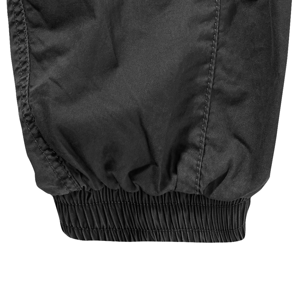 Brandit Hose Ray Vintage Trousers schwarz Bild 2