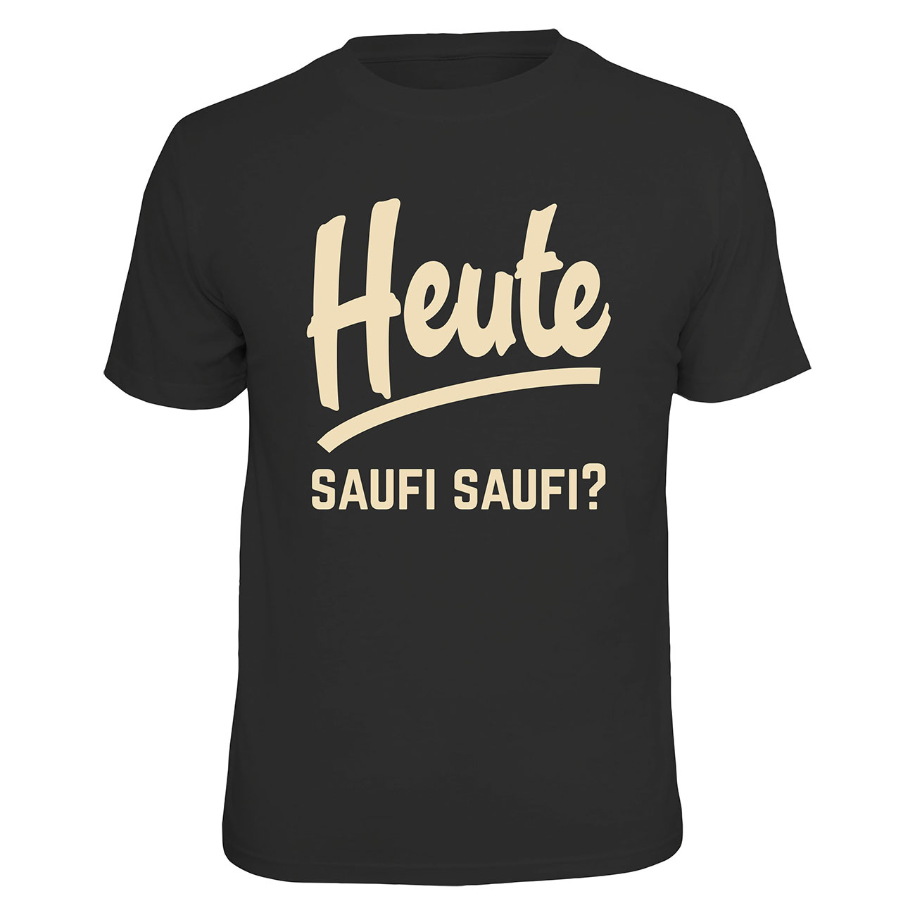 Rahmenlos T-Shirt Saufi Saufi
