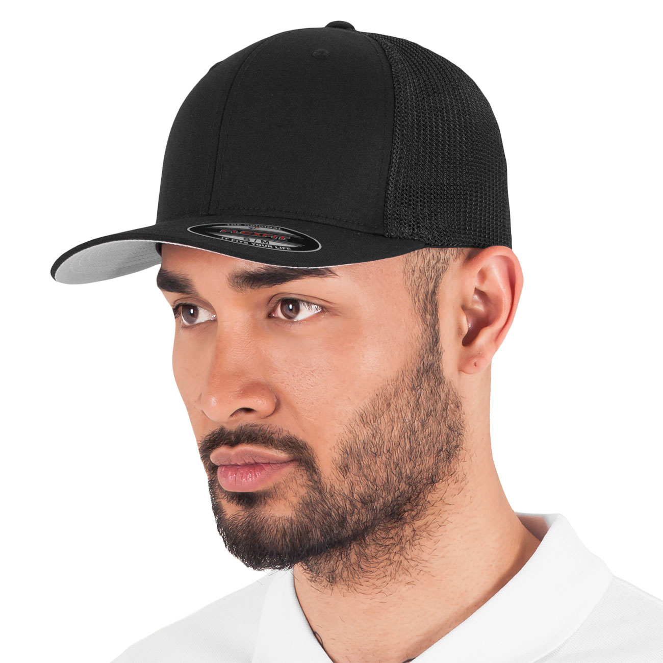 Baseball caps flexfit clearance