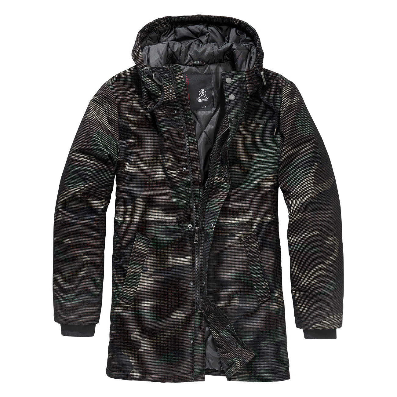 Manteau Homme YOUTHUP En Laine - Longueur Mi-Longue, Chaud, Slim Fit Pour Hiver Ou Affaires
