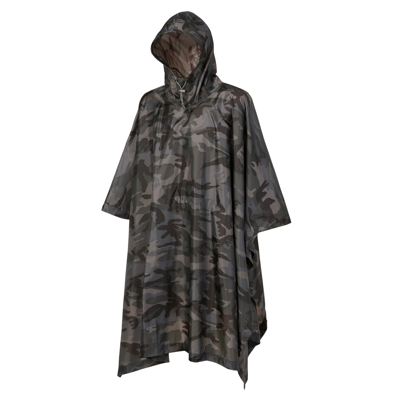 Brandit Poncho Ripstop darkcamo