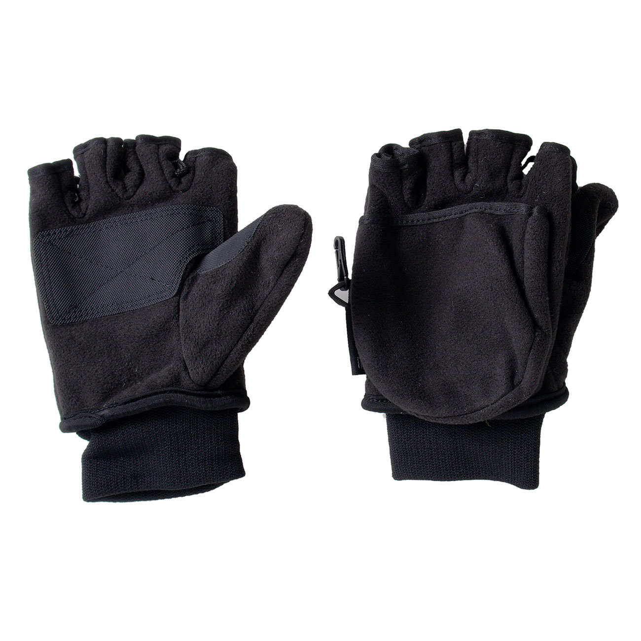 F-Lite Handschuh Klapp-Fäustl Thinsulate schwarz Bild 1