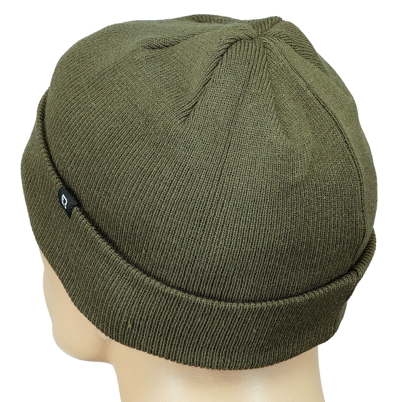Brandit Strickmtze Watch Cap oliv Bild 1