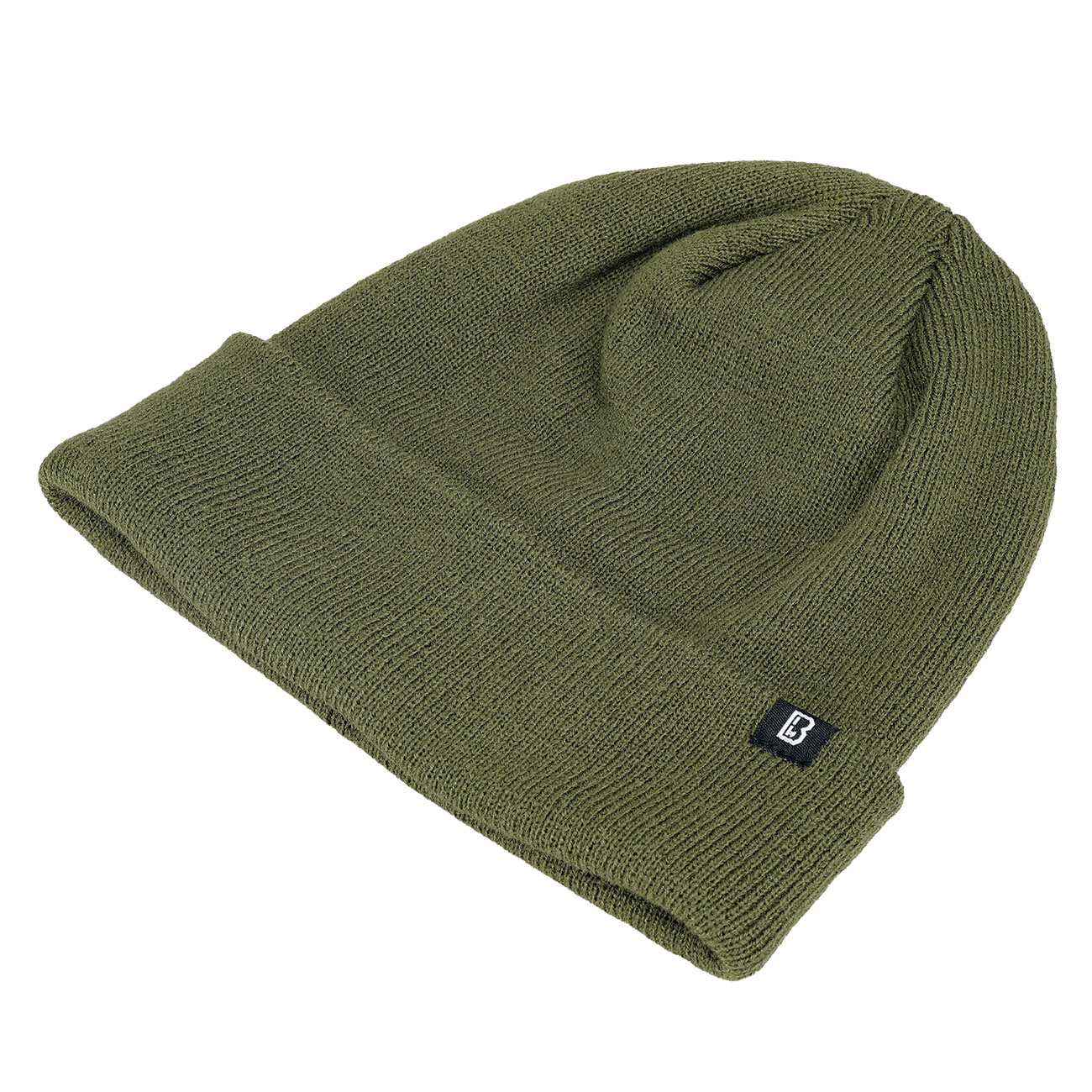 Brandit Strickmtze Watch Cap oliv Bild 2