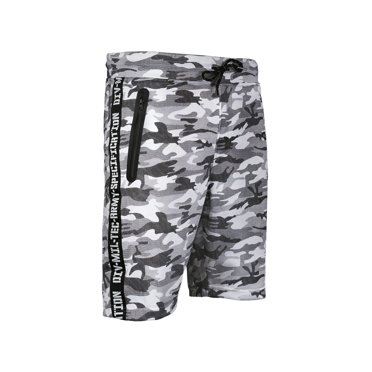 Mil-Tec Shorts Sweat Training Pants urban