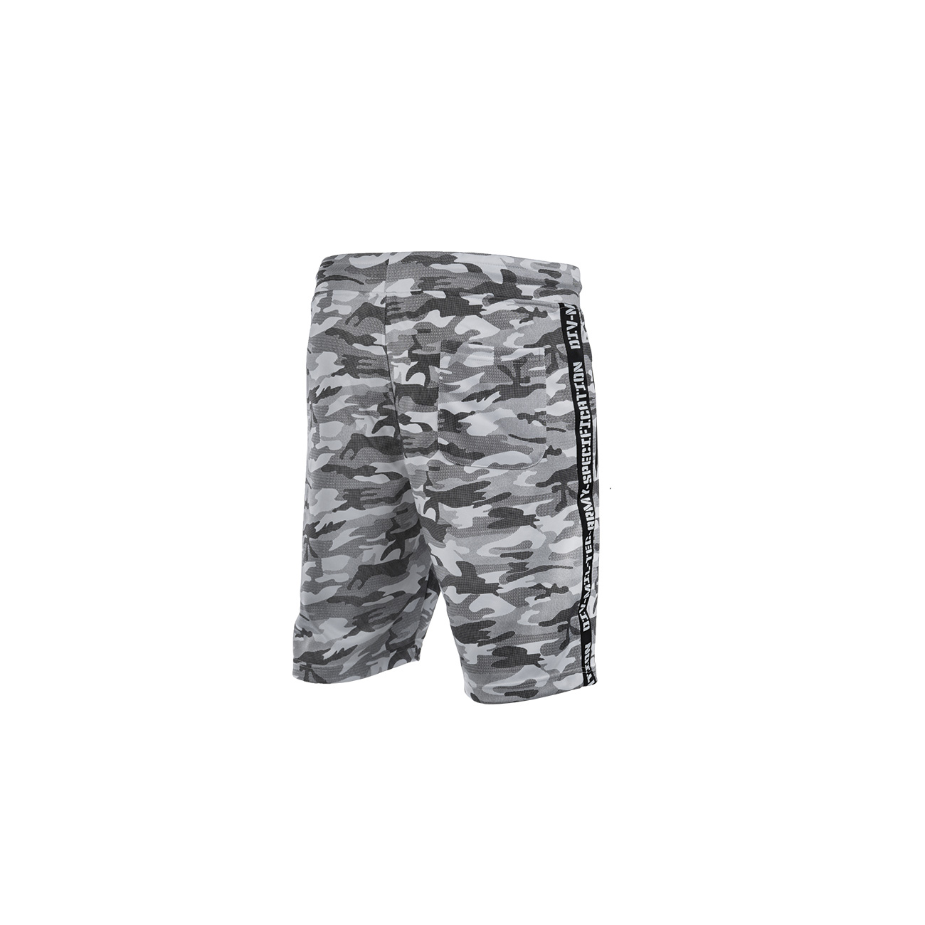 Mil-Tec Shorts Sweat Training Pants urban Bild 1