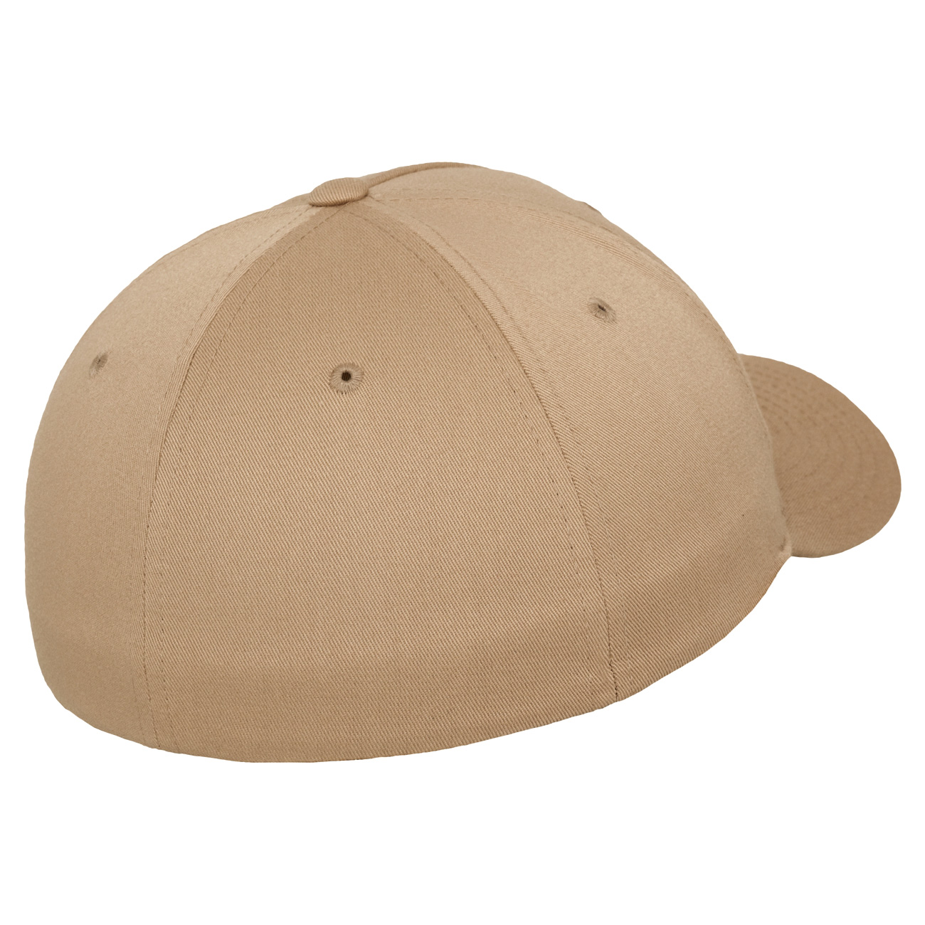 Flexfit Schildmtze 5 Pannel Cap khaki Bild 2