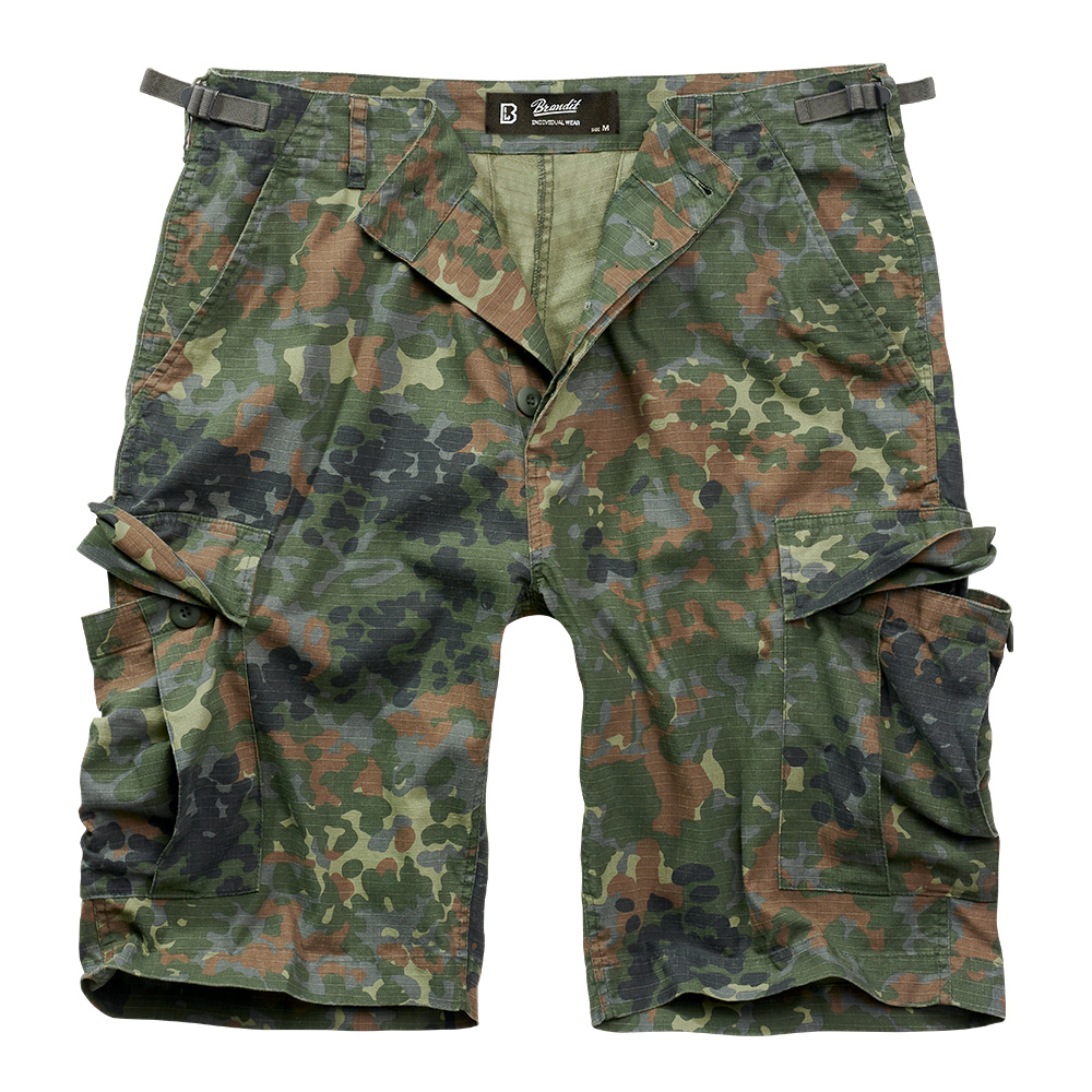 Brandit Shorts BDU Ripstop flecktarn