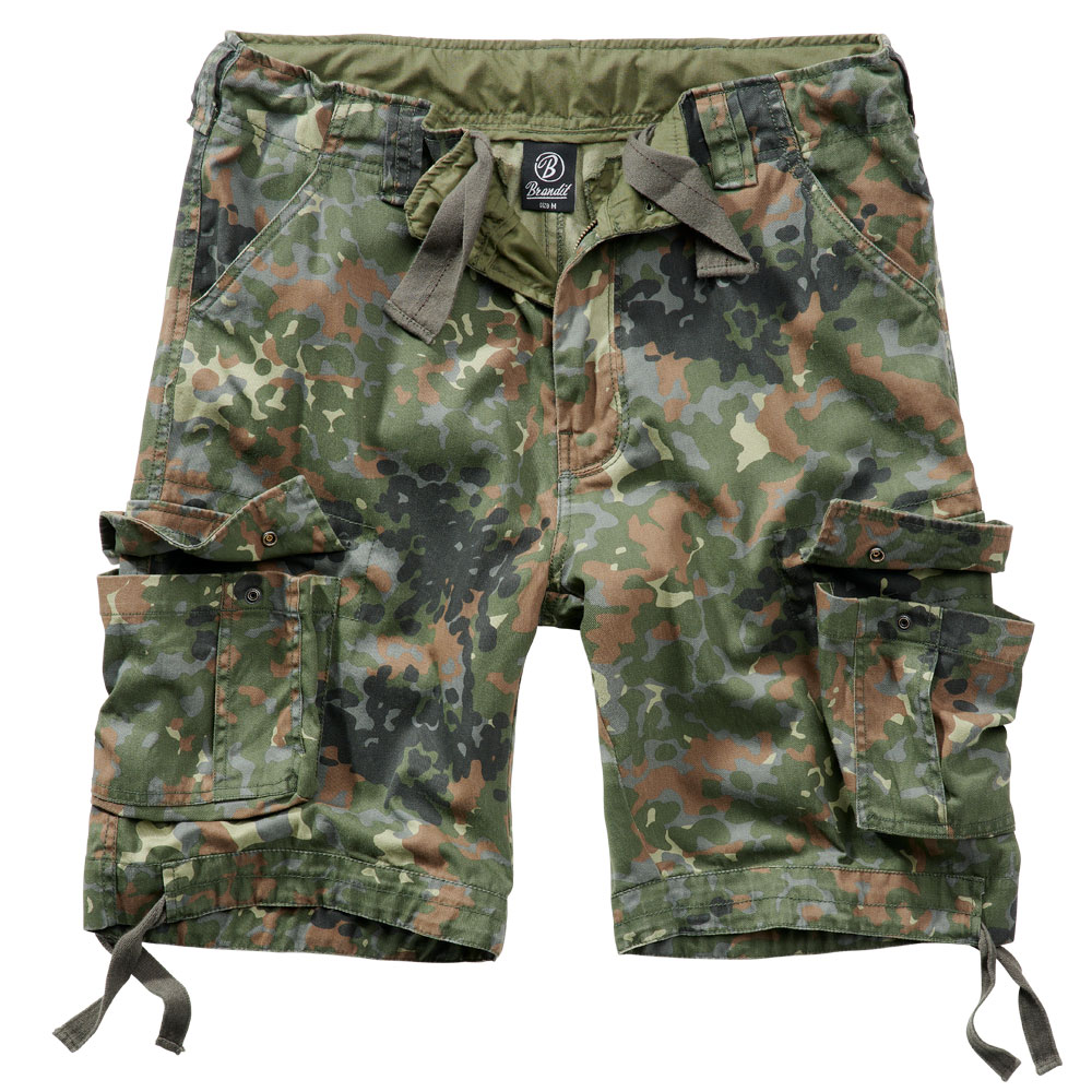 Brandit Shorts Urban Legend flecktarn