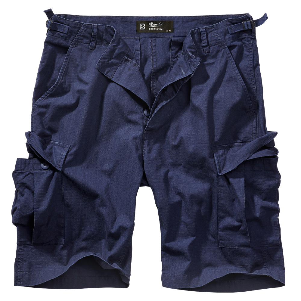 Brandit Shorts BDU Ripstop navy