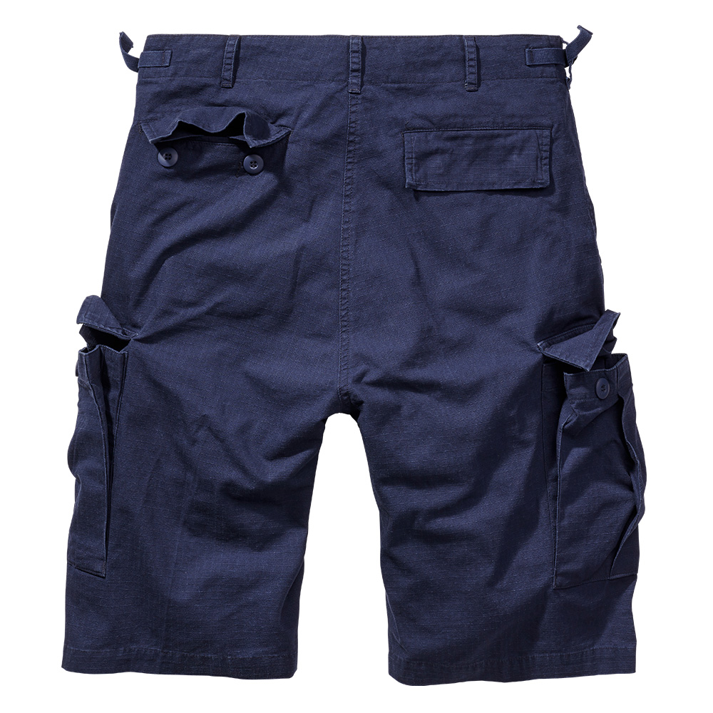 Brandit Shorts BDU Ripstop navy Bild 1