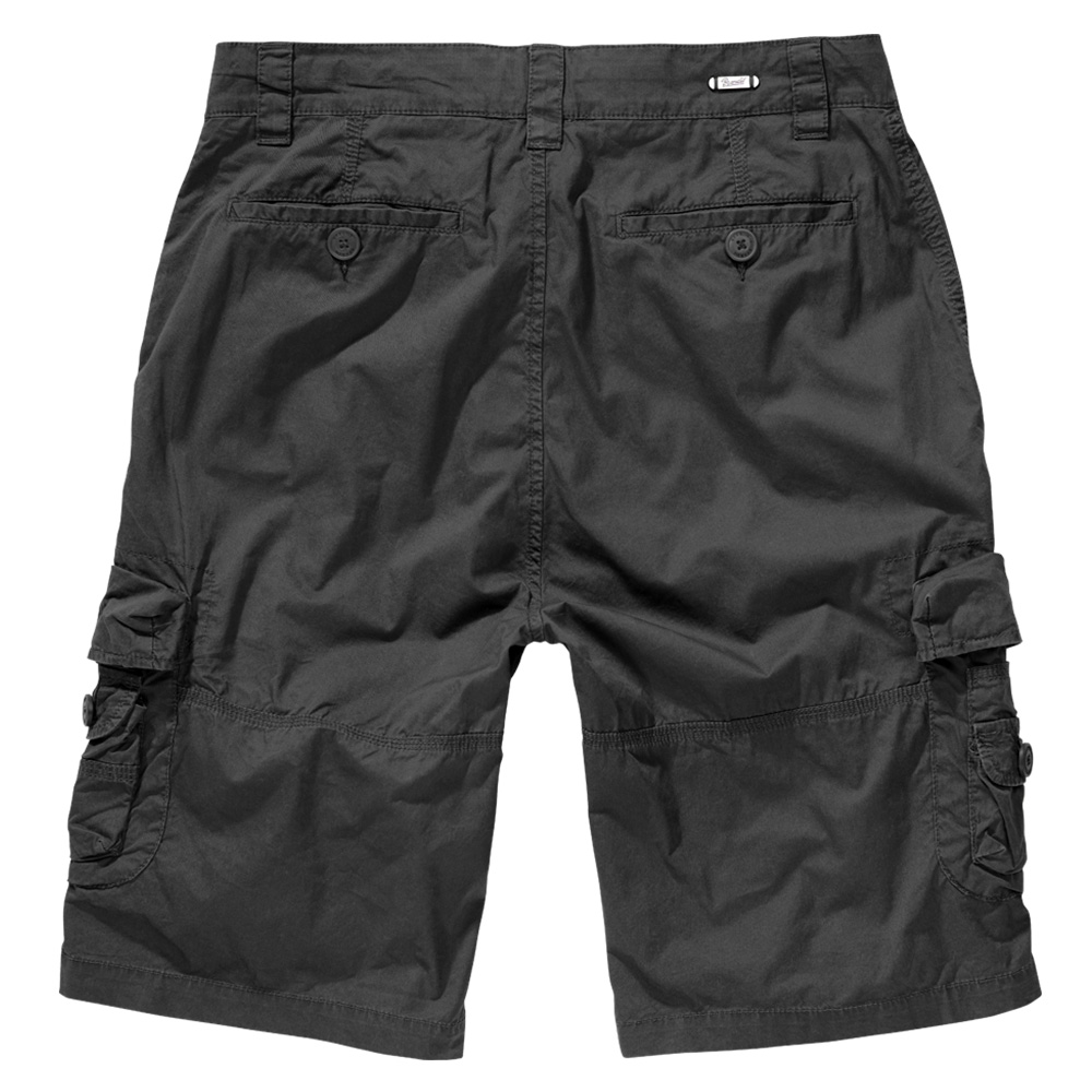 Brandit Shorts Ty Paper Touch schwarz Bild 1