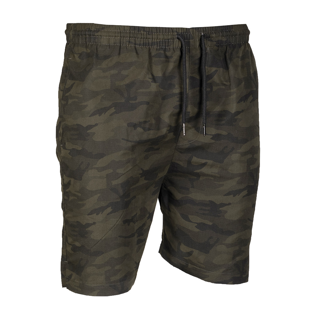 Mil-Tec Badeshorts woodland