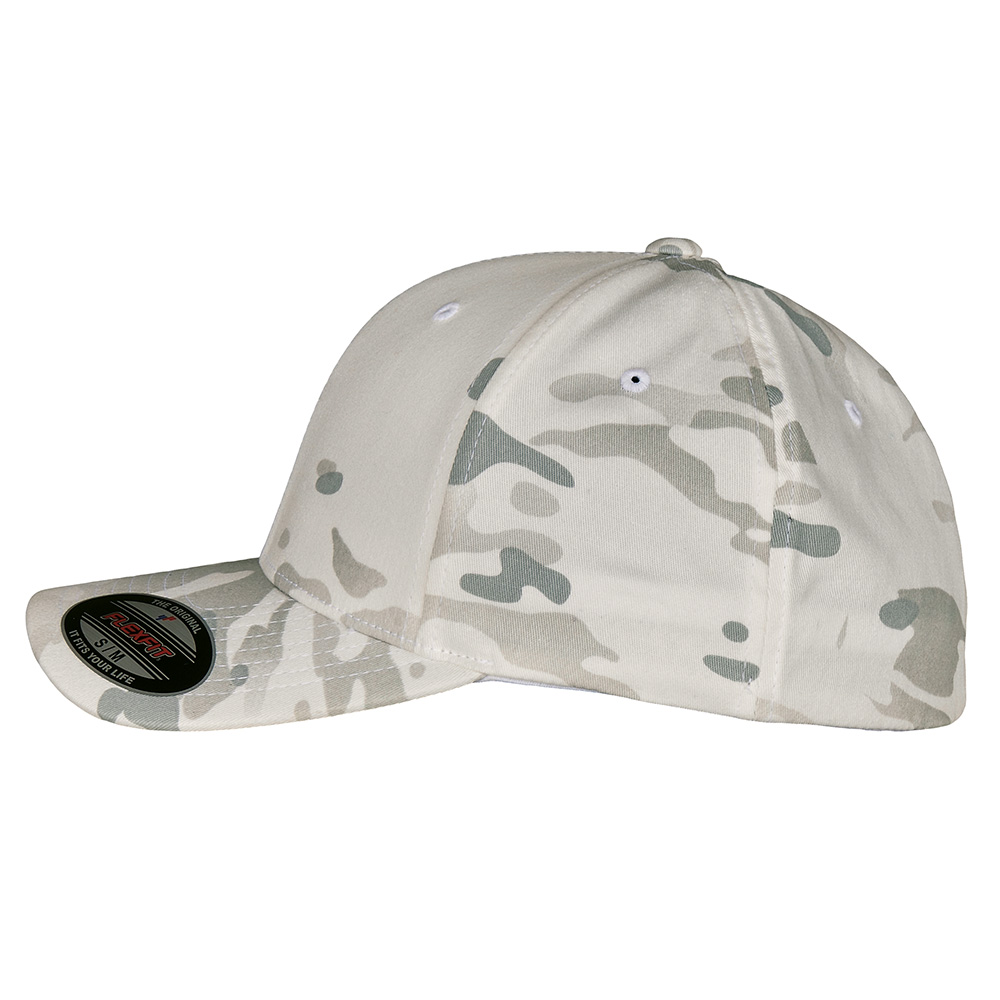 Flexfit Cap alpina multicam Bild 1