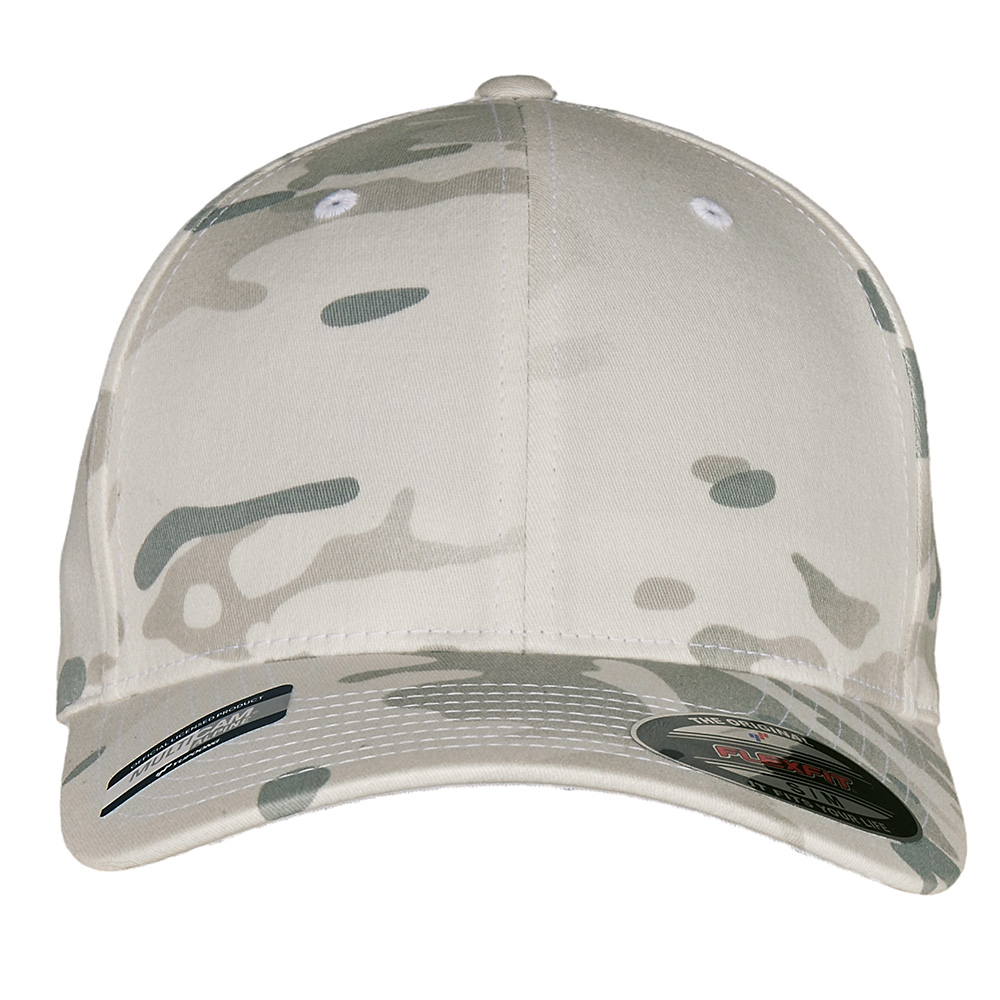 Flexfit Cap alpina multicam Bild 2