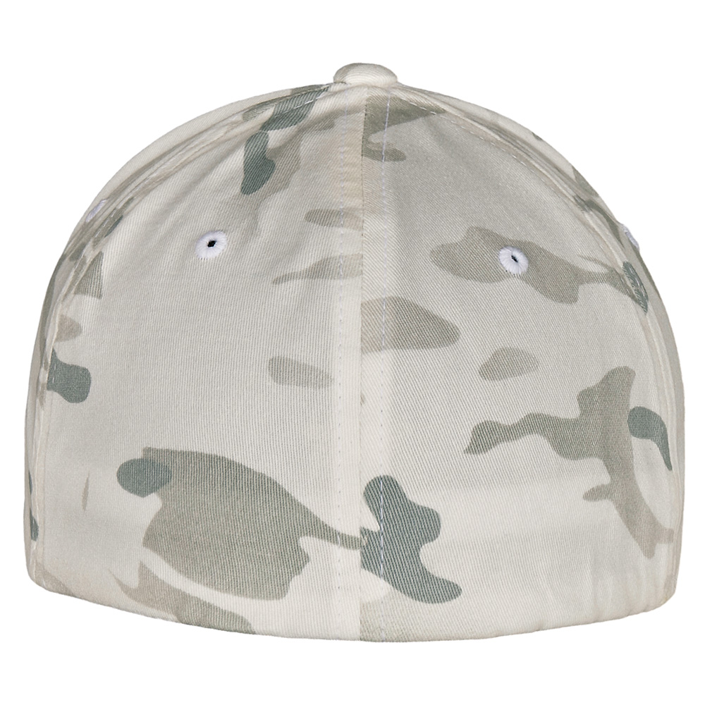 Flexfit Cap alpina multicam Bild 3