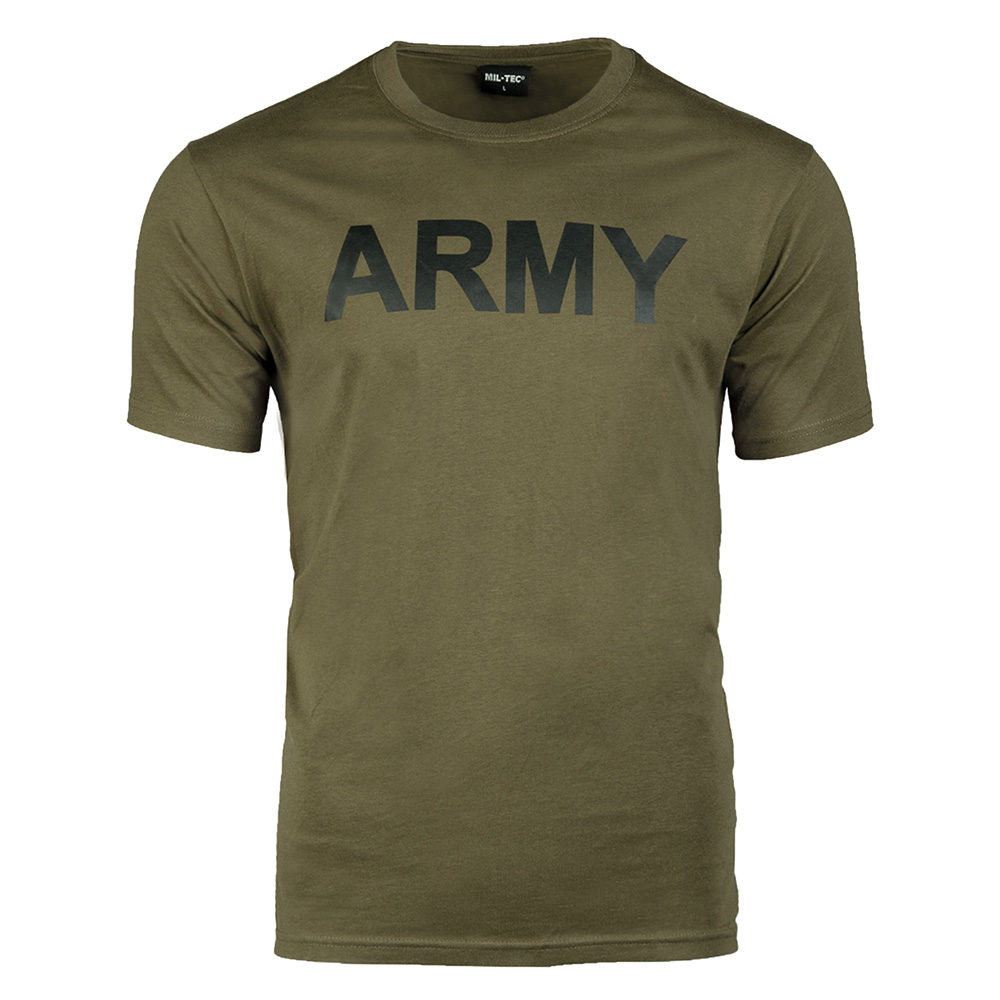 Mil-Tec Army T-Shirt oliv