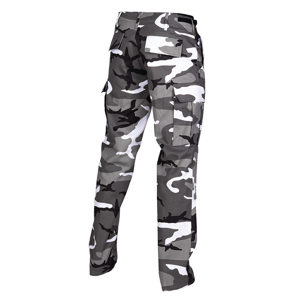 Mil-Tec BDU Ranger Hose Straight Cut Urban Bild 1