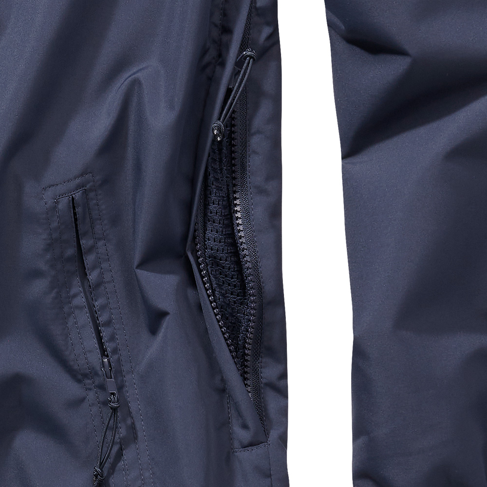 Brandit Sommer Windbreaker Mesh navy Bild 1