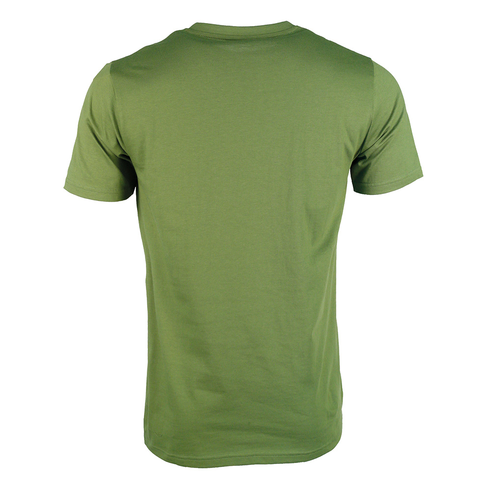 T-Shirt Maverick Top Gun oliv Bild 1