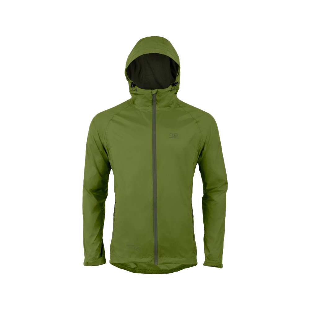 Regenjacke oliv Clearance