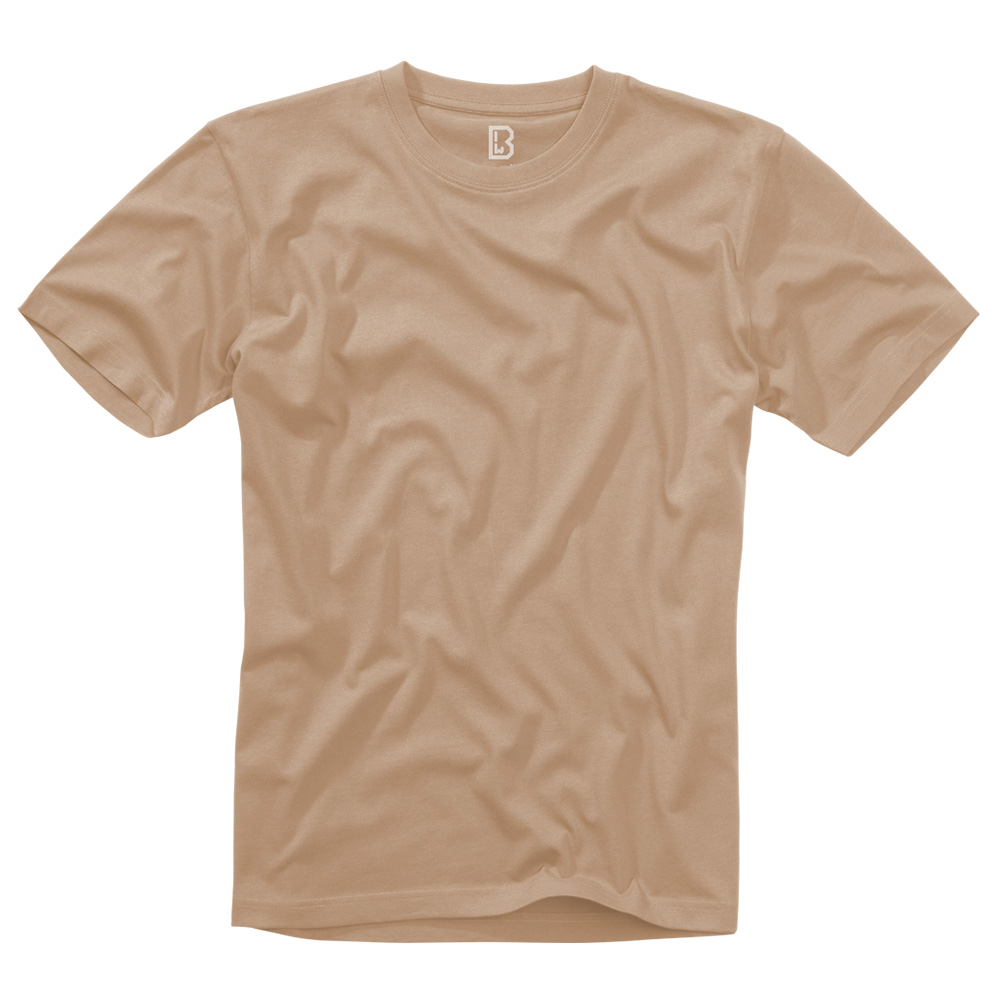 Brandit T-Shirt beige