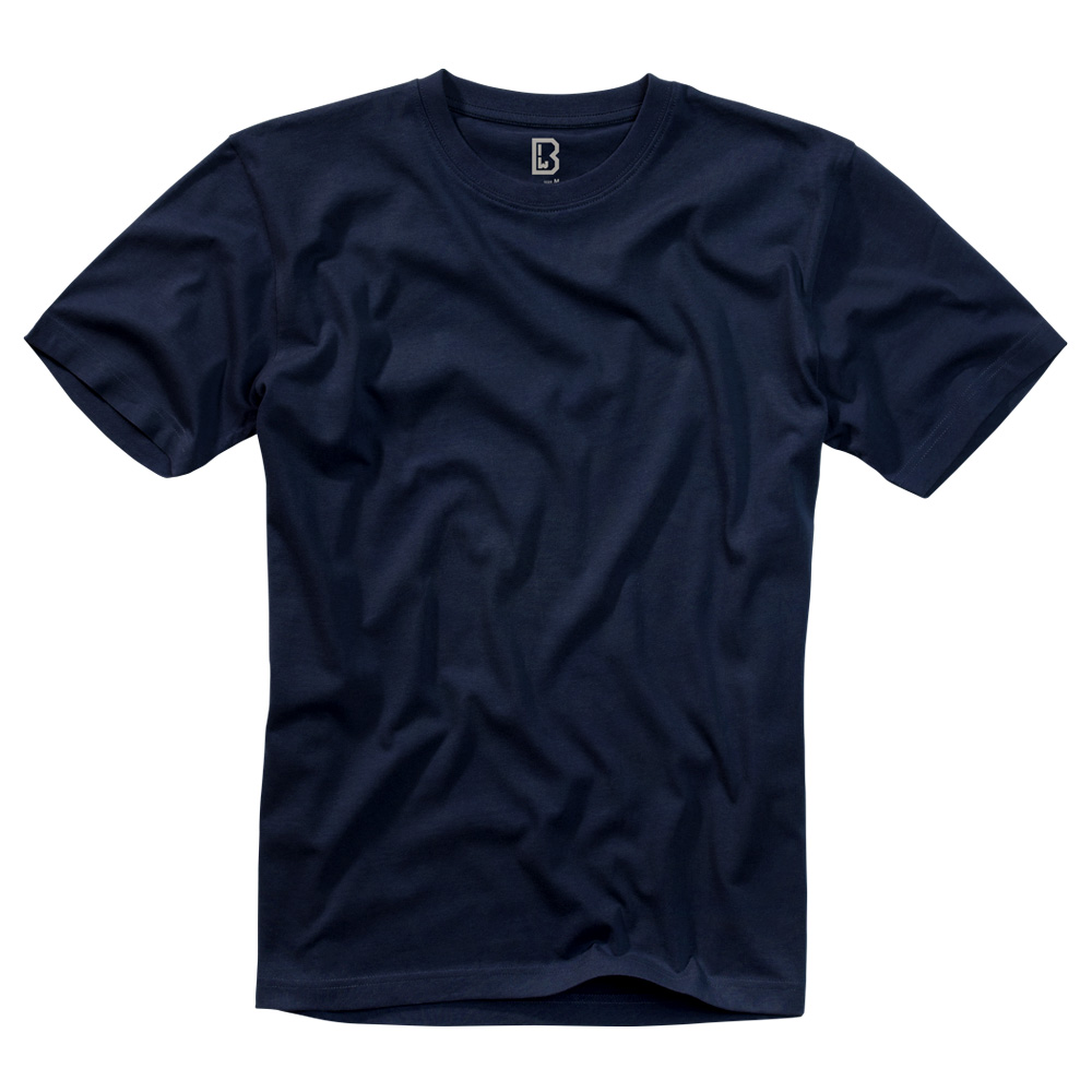 Brandit T-Shirt navy