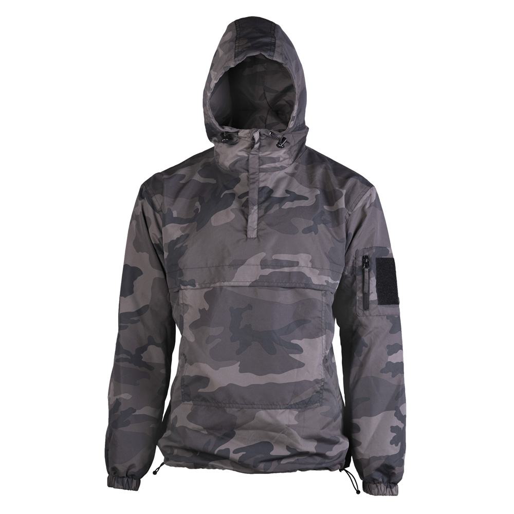 Mil-Tec Sommer Windbreaker Combat Dark Camo