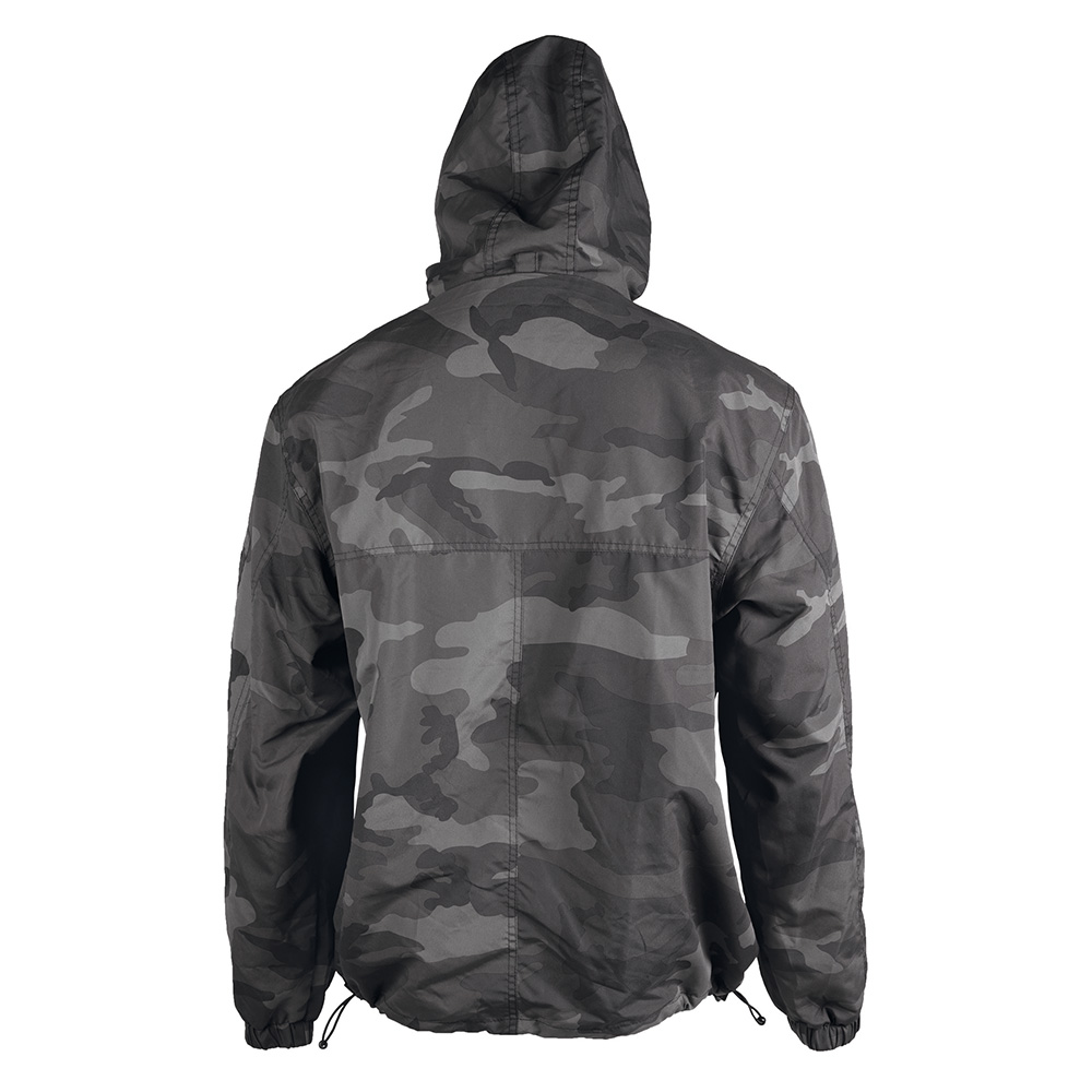 Mil-Tec Sommer Windbreaker Combat Dark Camo Bild 1