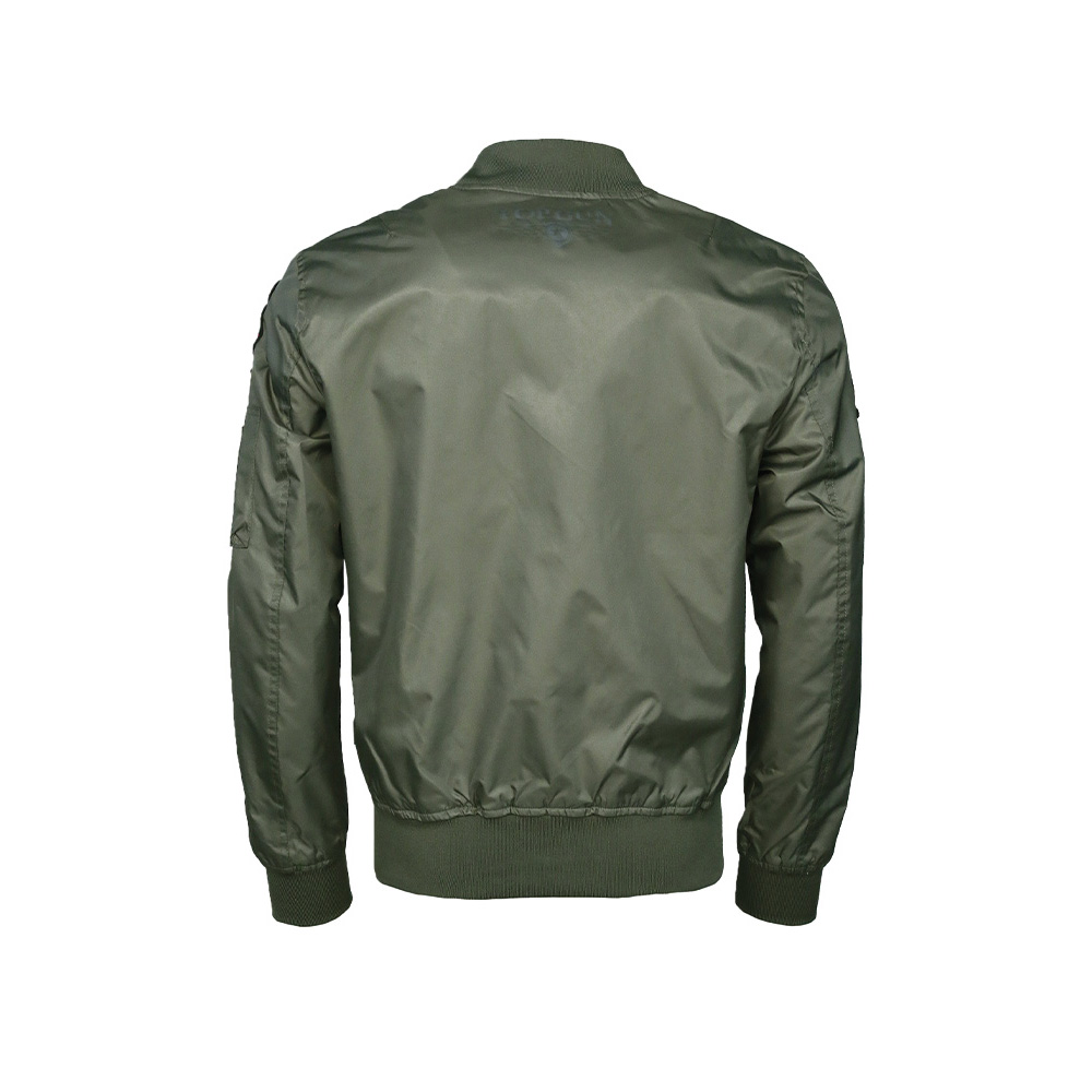 Top Gun Fliegerjacke Beast Oliv Bild 1
