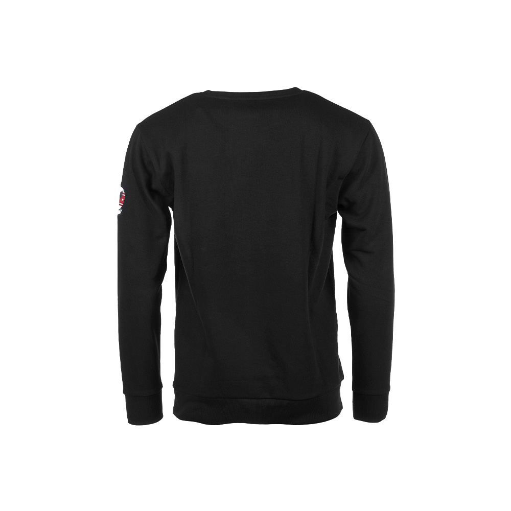 Sweatshirt Top Gun schwarz Bild 1