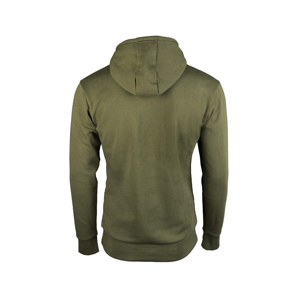 Kapuzenpullover Hoodie Top Gun oliv Bild 1