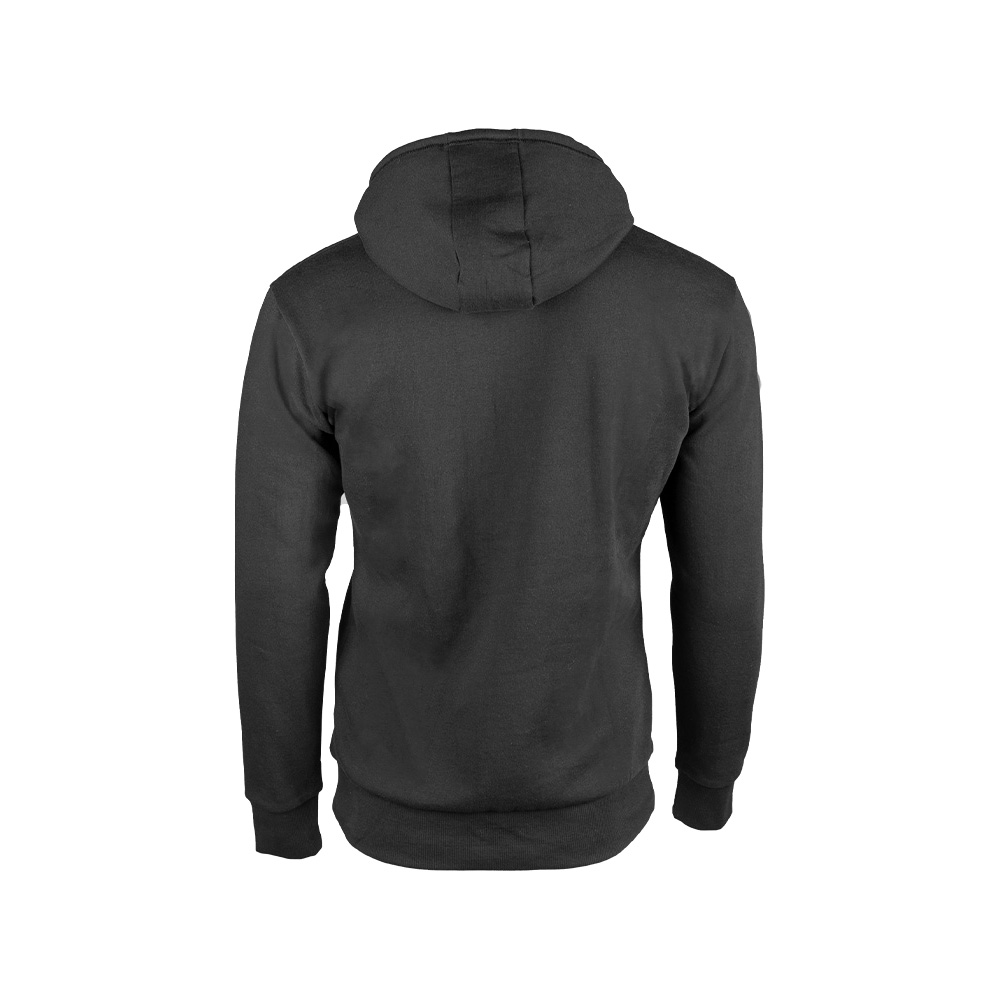 Kapuzenpullover Hoodie Top Gun schwarz Bild 1