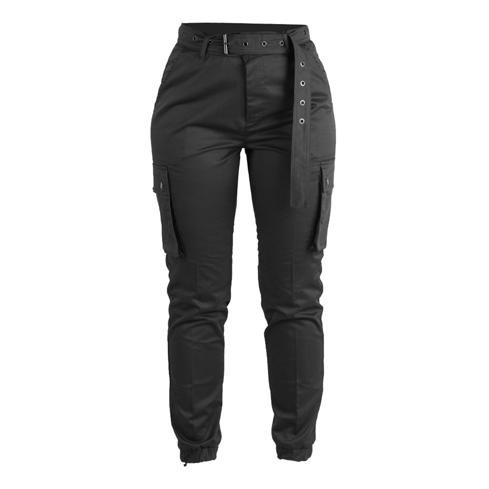 Mil-Tec Hose Army Pants Woman inkl. Nietengrtel schwarz