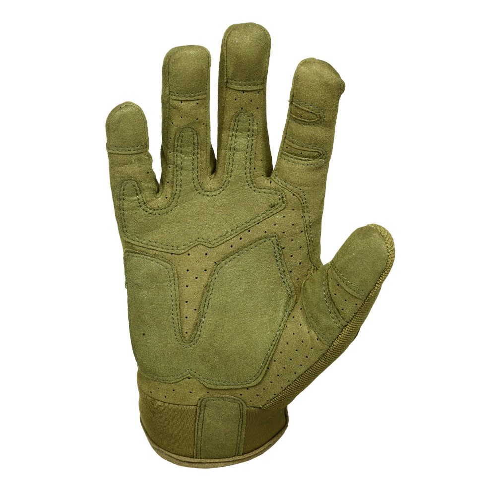 Mil-Tec Handschuh Assault Gloves Neopren oliv Bild 1