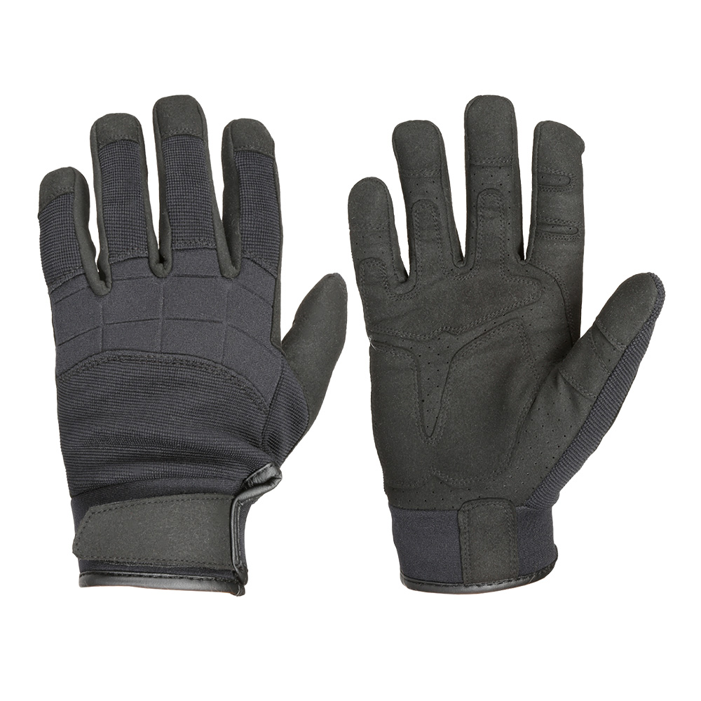 Mil-Tec Handschuh Assault Gloves Neopren schwarz