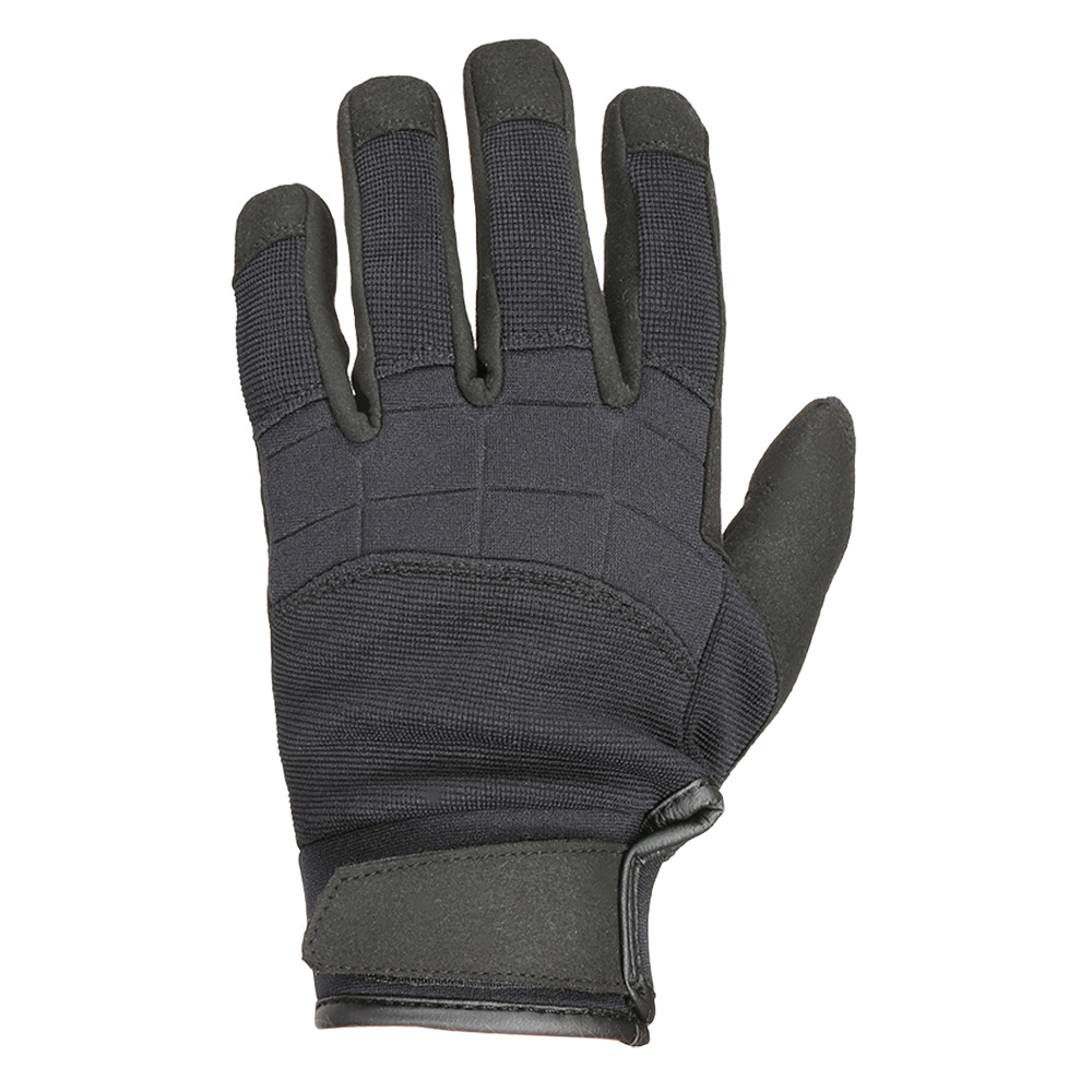 Mil-Tec Handschuh Assault Gloves Neopren schwarz Bild 1