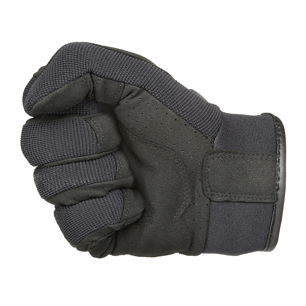 Mil-Tec Handschuh Assault Gloves Neopren schwarz Bild 6