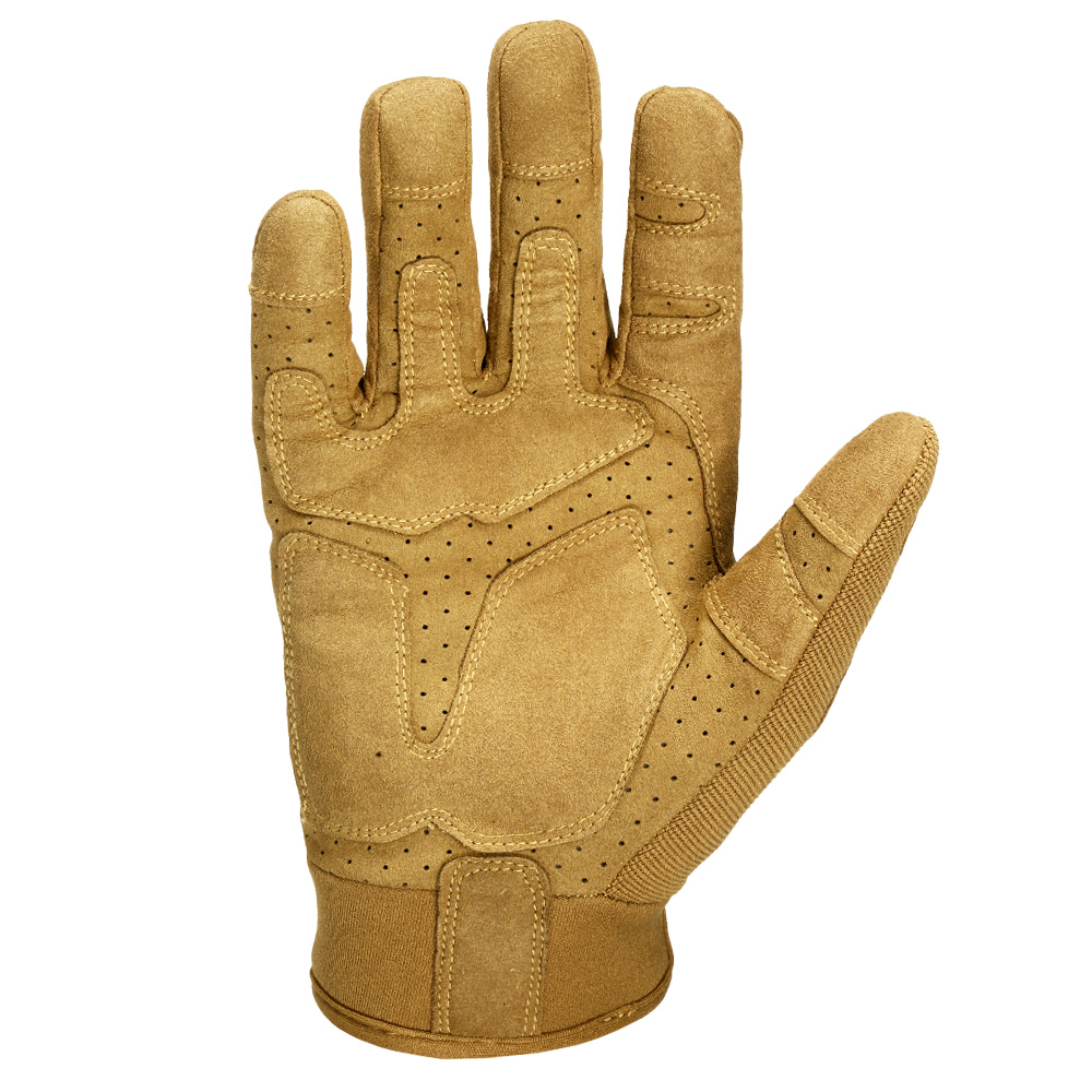 Mil-Tec Handschuh Assault Gloves Neopren dark coyote Bild 1