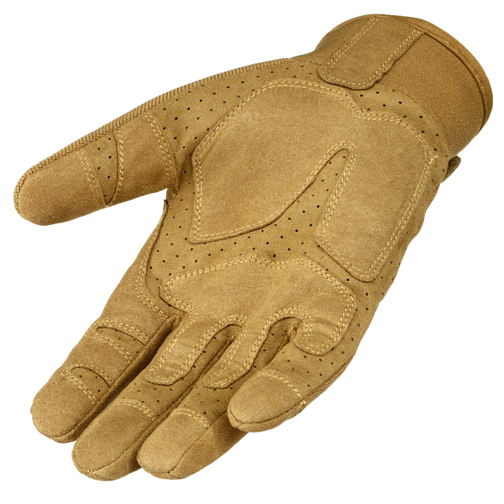 Mil-Tec Handschuh Assault Gloves Neopren dark coyote Bild 1