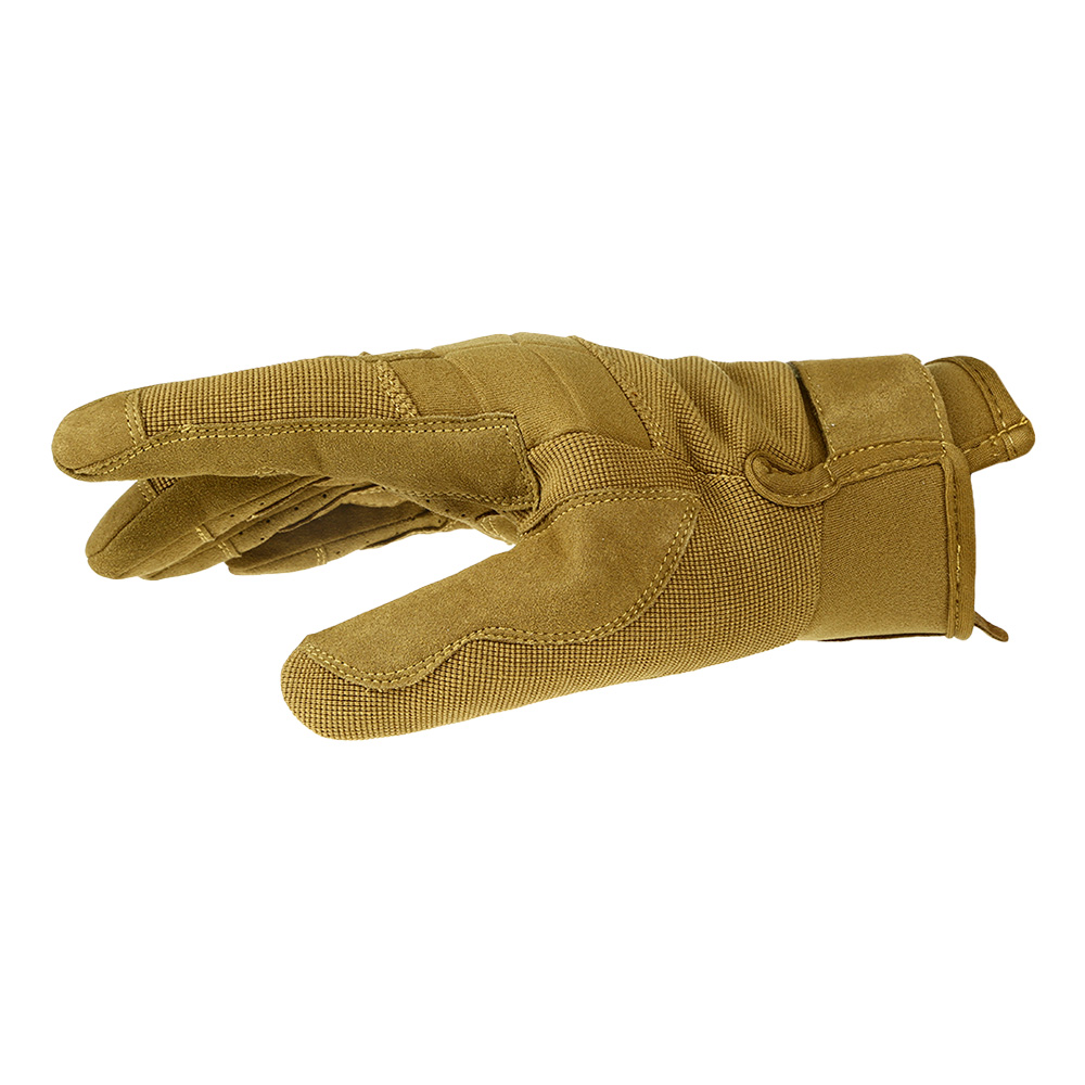 Mil-Tec Handschuh Assault Gloves Neopren dark coyote Bild 5